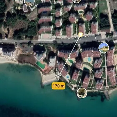 아파트 William's - Fifth Amazing *