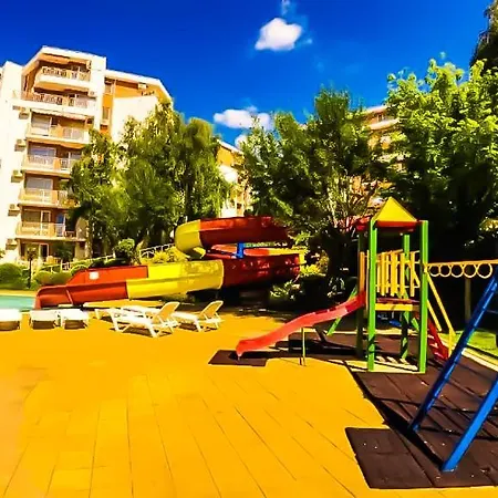 Apartmán William's - Fifth Amazing Sveti Vlas