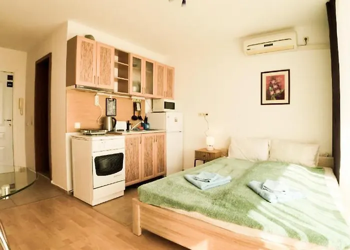 Апартамент William's - Fifth Amazing Свети Влас