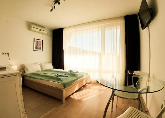 William's - Fifth Amazing Апартамент Свети Влас