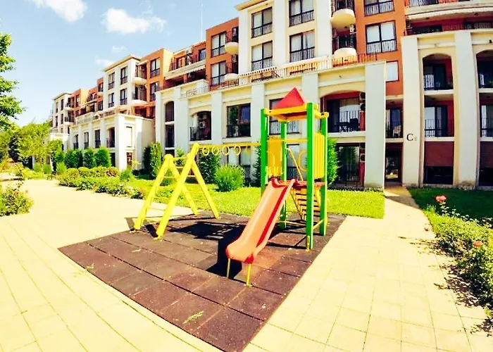 William's - Fifth Amazing Апартамент Свети Влас