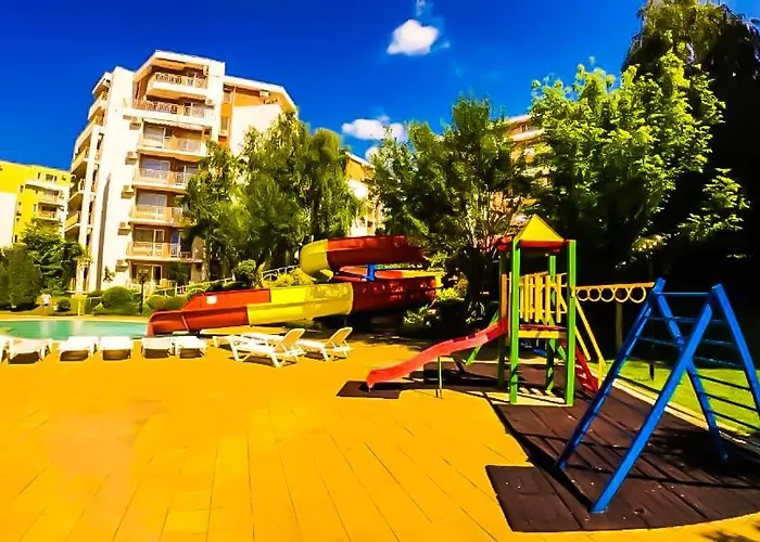 Апартамент William's - Fifth Amazing Свети Влас