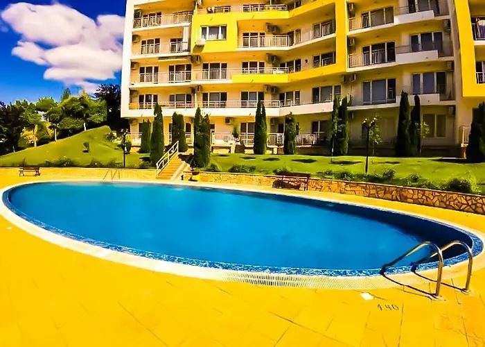 William's - Fifth Amazing Апартамент Свети Влас